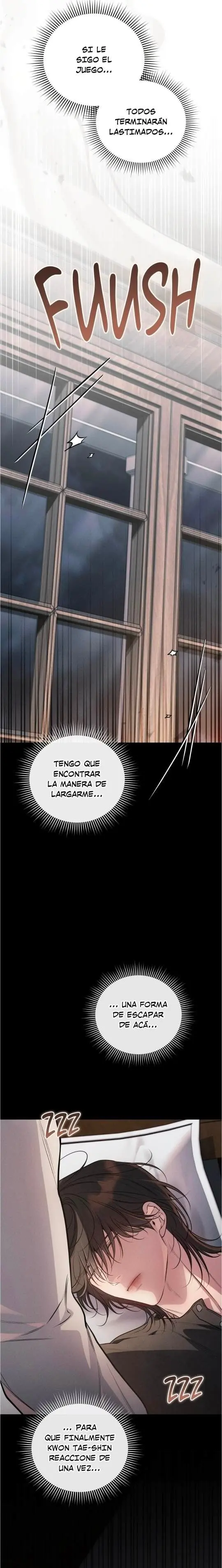 Síndrome del Hastío Capitulo 33 página 10