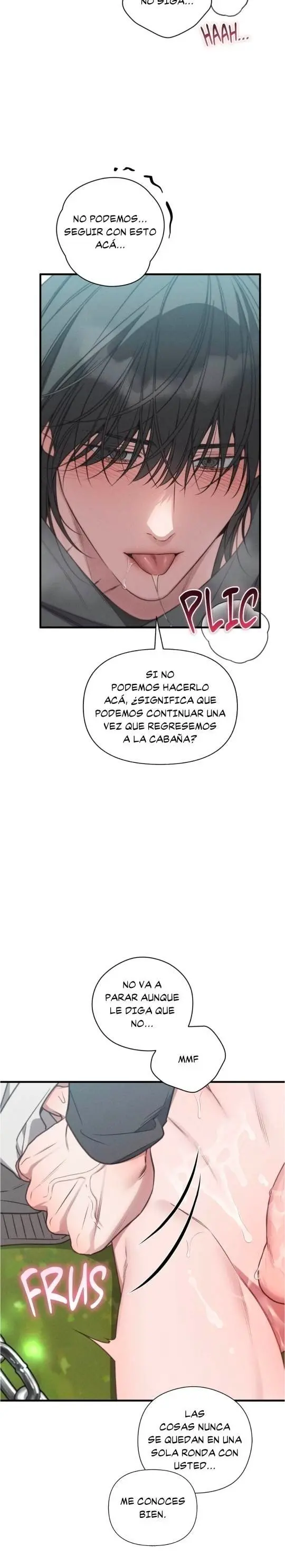 Síndrome del Hastío Capitulo 33 página 2