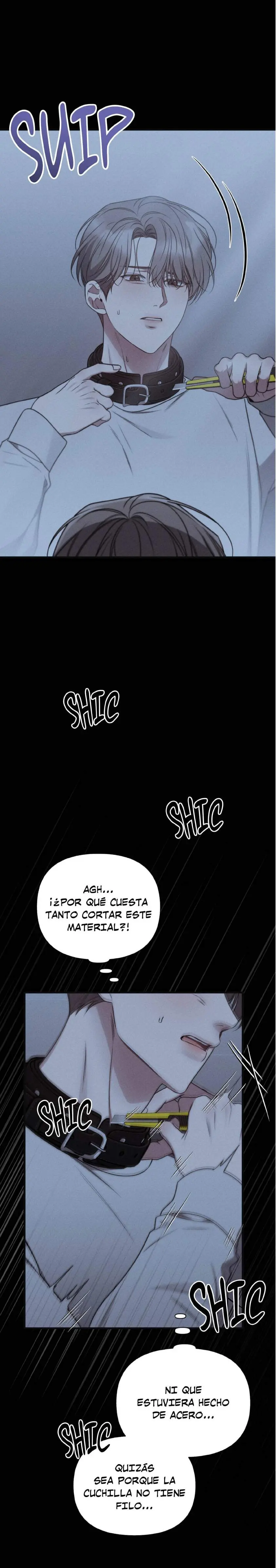 Síndrome del Hastío Capitulo 34 página 4