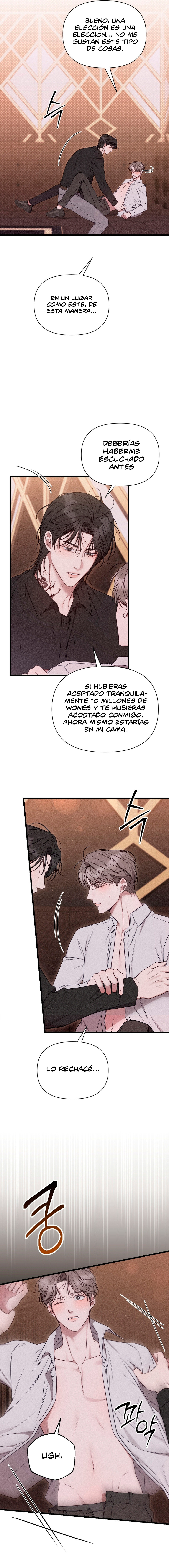 Síndrome del Hastío Capitulo 5 página 15