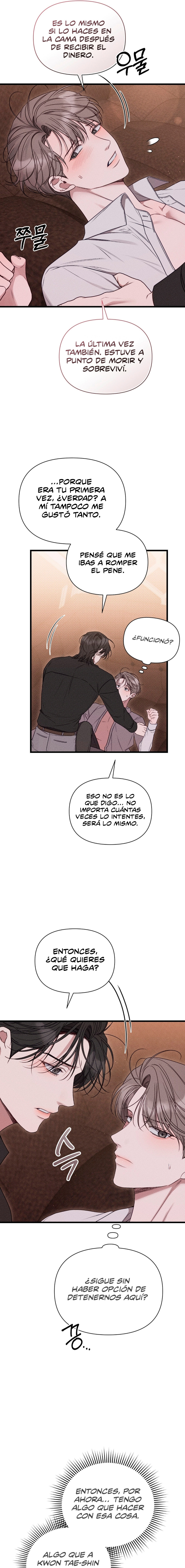 Síndrome del Hastío Capitulo 5 página 17