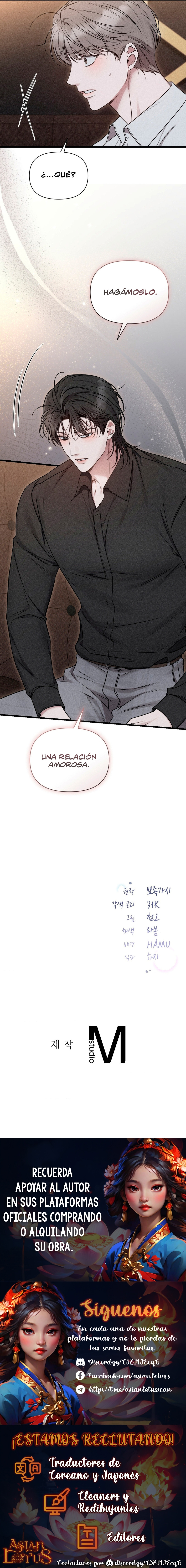 Síndrome del Hastío Capitulo 5 página 21