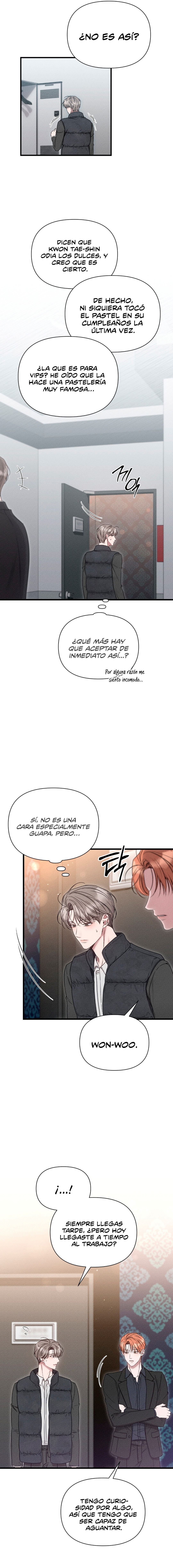 Síndrome del Hastío Capitulo 6 página 10