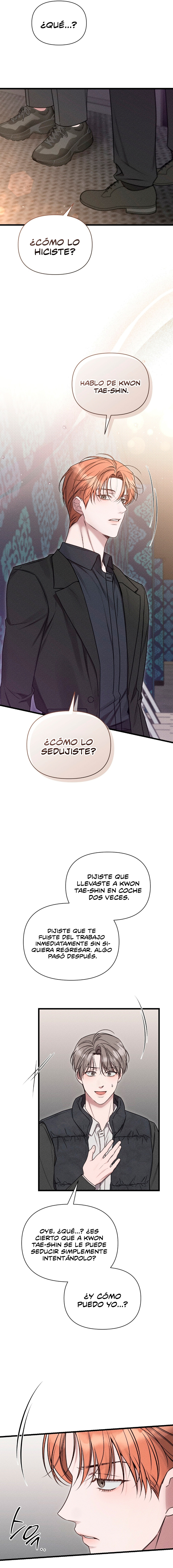 Síndrome del Hastío Capitulo 6 página 11