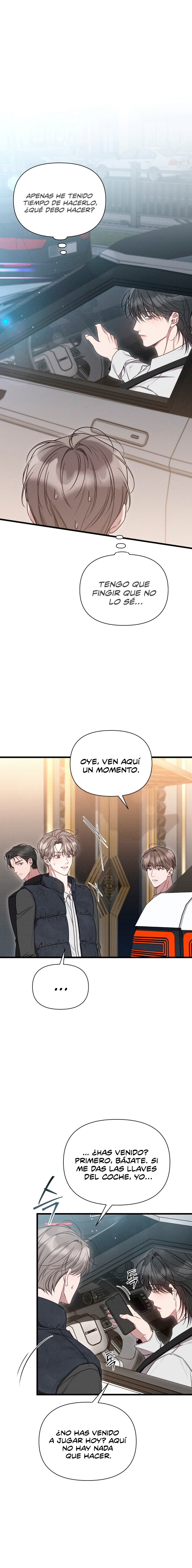 Síndrome del Hastío Capitulo 6 página 15