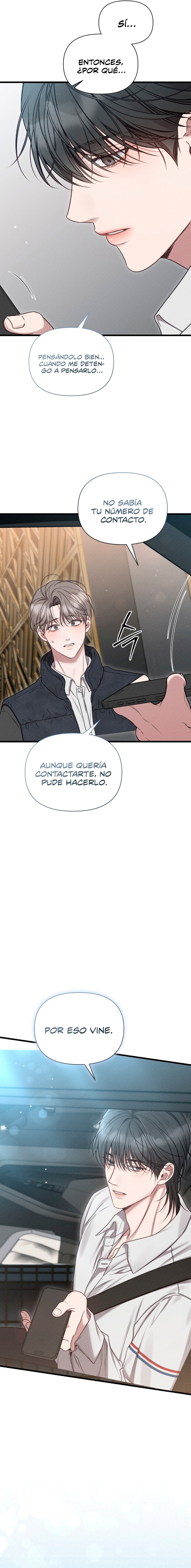 Síndrome del Hastío Capitulo 6 página 16