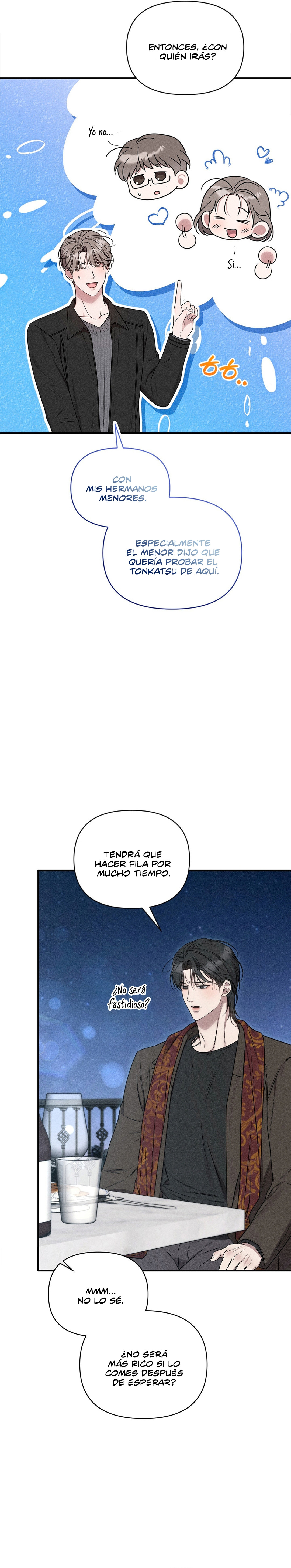 Síndrome del Hastío Capitulo 9 página 16