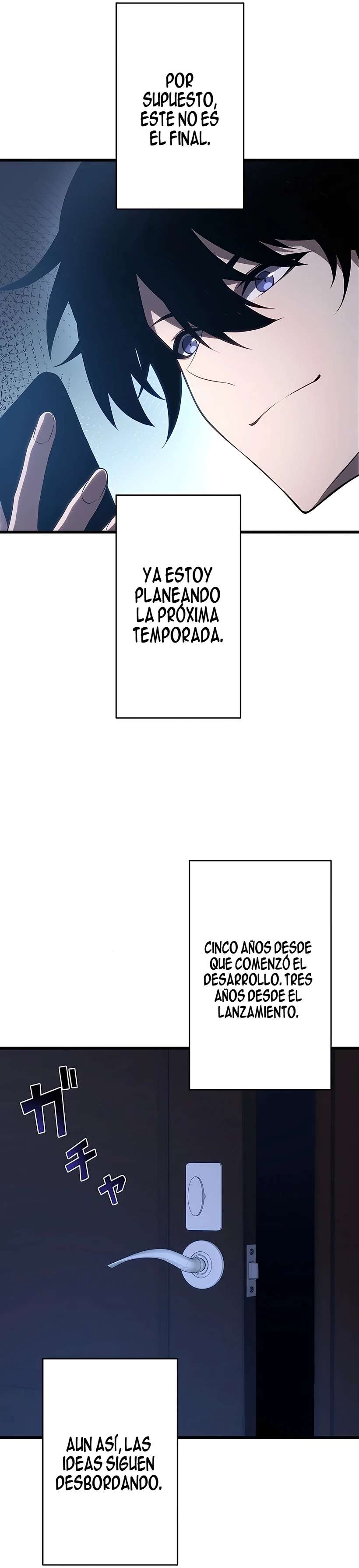 El Arquitecto del Abismo Capitulo 1 página 19