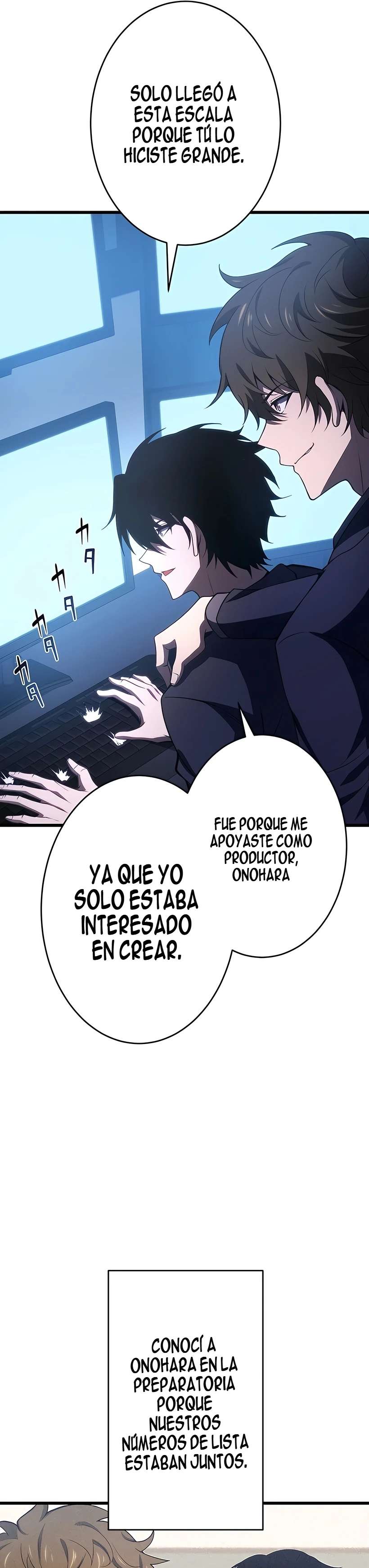 El Arquitecto del Abismo Capitulo 1 página 23