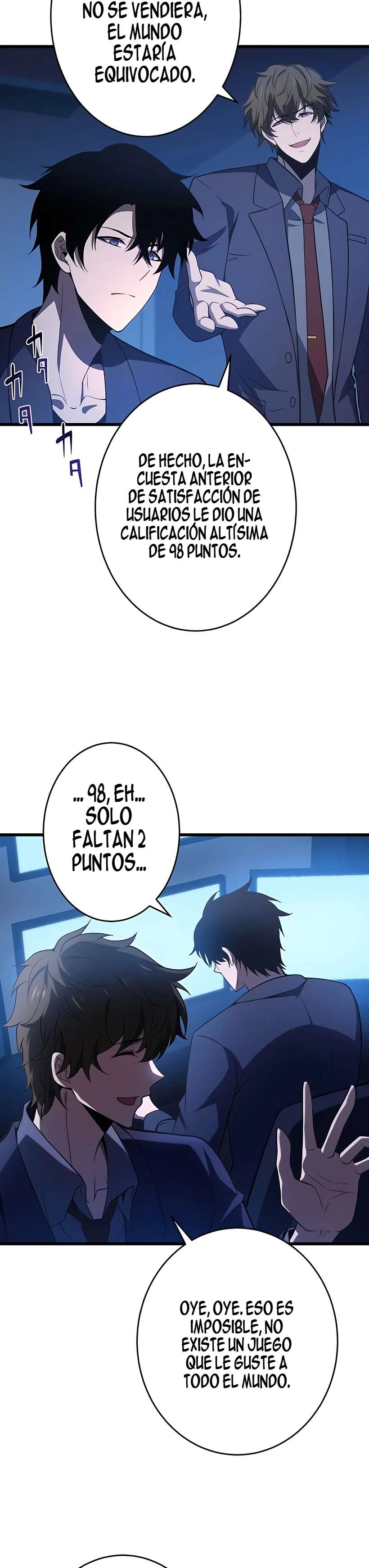 El Arquitecto del Abismo Capitulo 1 página 25