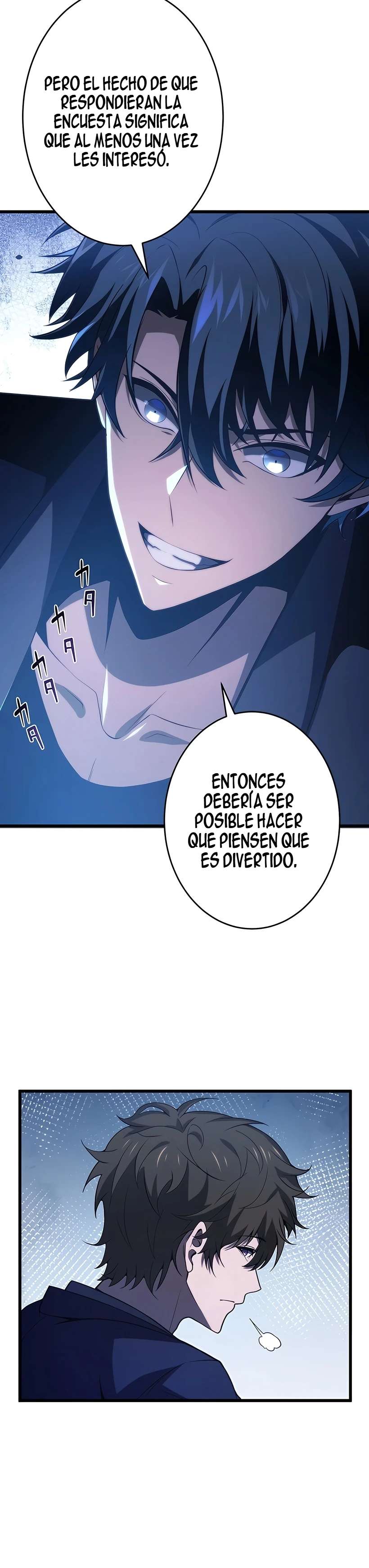El Arquitecto del Abismo Capitulo 1 página 26
