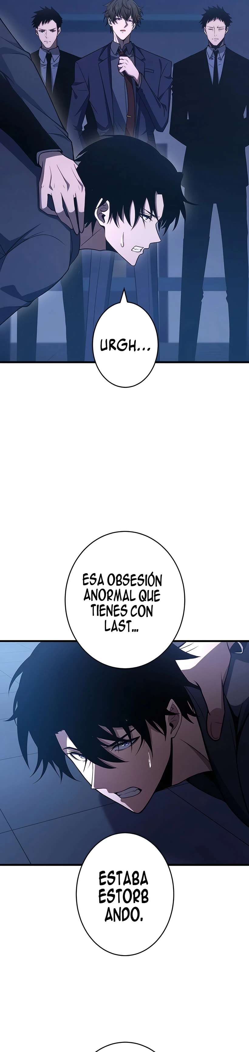 El Arquitecto del Abismo Capitulo 1 página 35