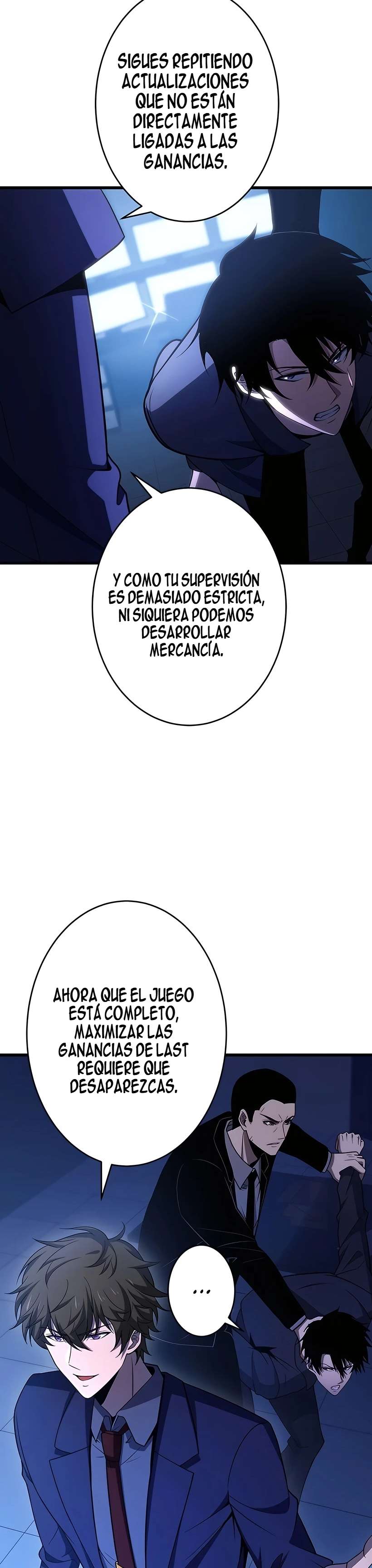 El Arquitecto del Abismo Capitulo 1 página 36