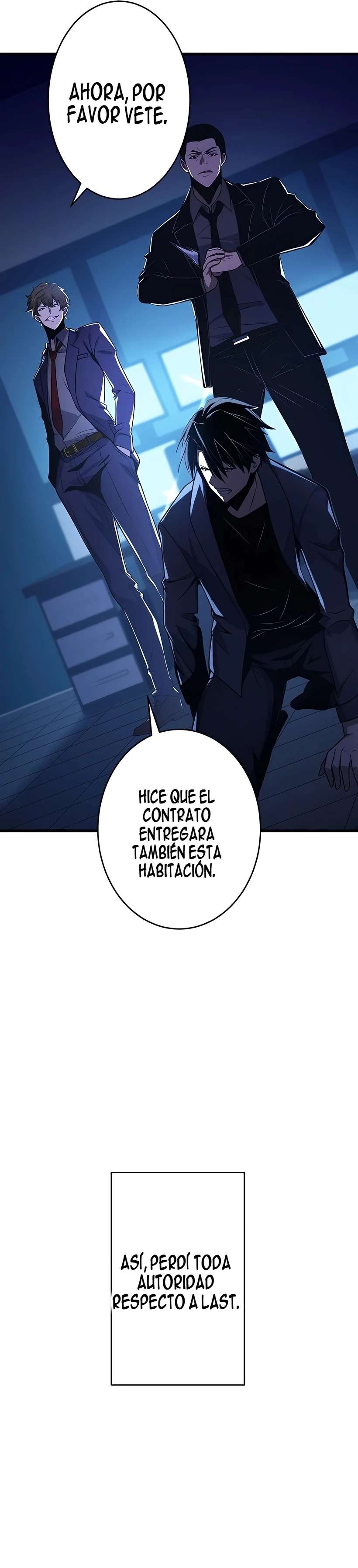 El Arquitecto del Abismo Capitulo 1 página 39