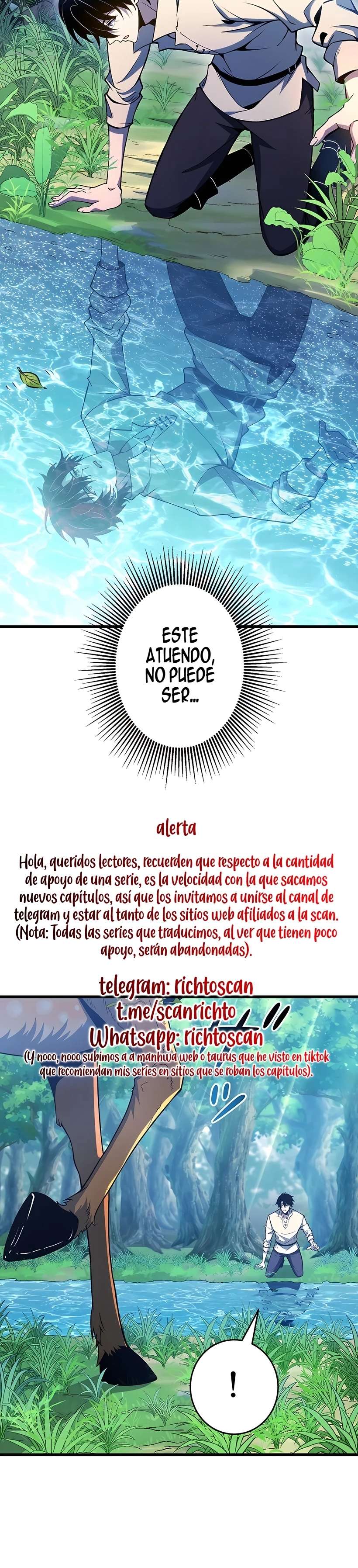 El Arquitecto del Abismo Capitulo 1 página 7