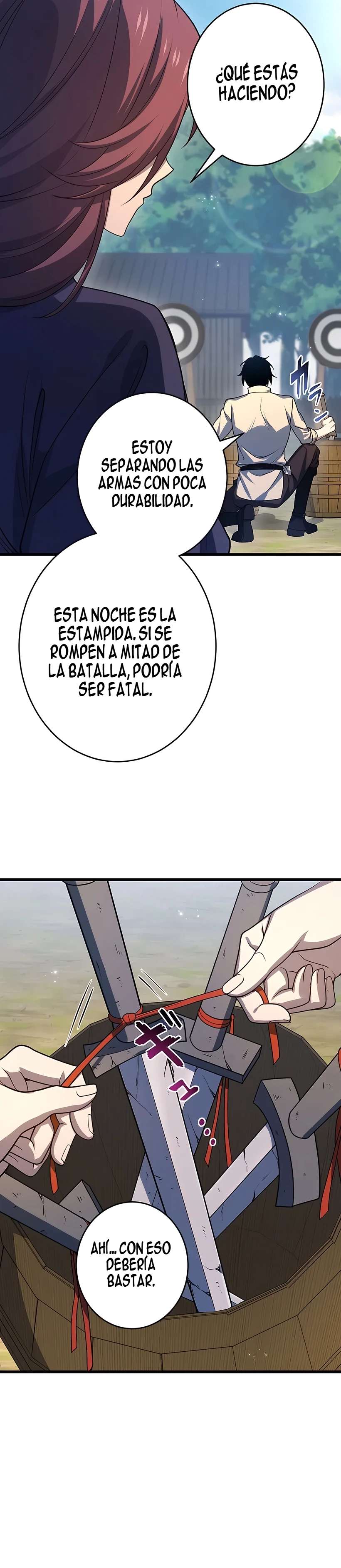 El Arquitecto del Abismo Capitulo 10 página 17