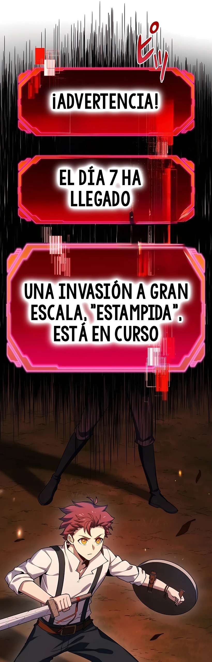 El Arquitecto del Abismo Capitulo 10 página 30