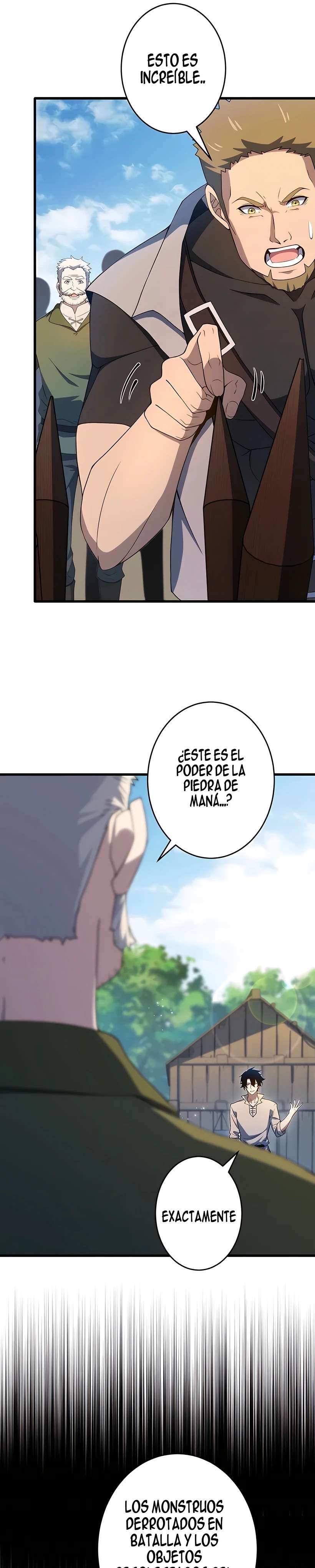 El Arquitecto del Abismo Capitulo 10 página 6