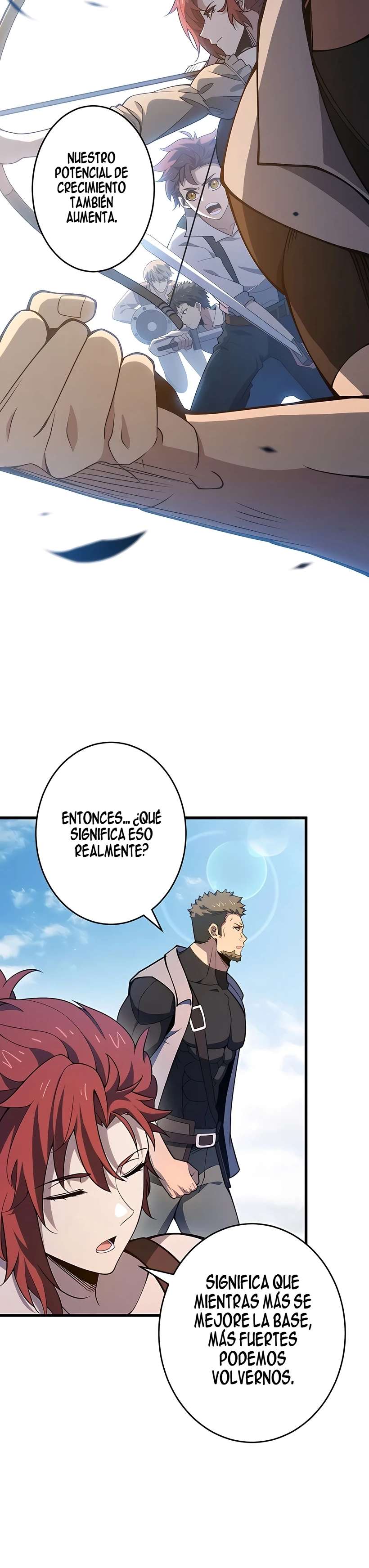 El Arquitecto del Abismo Capitulo 10 página 9