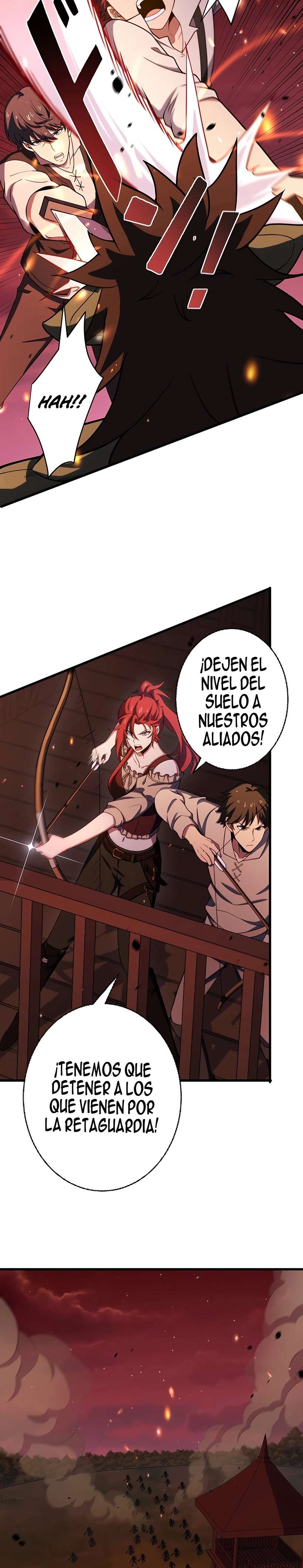 El Arquitecto del Abismo Capitulo 11 página 12
