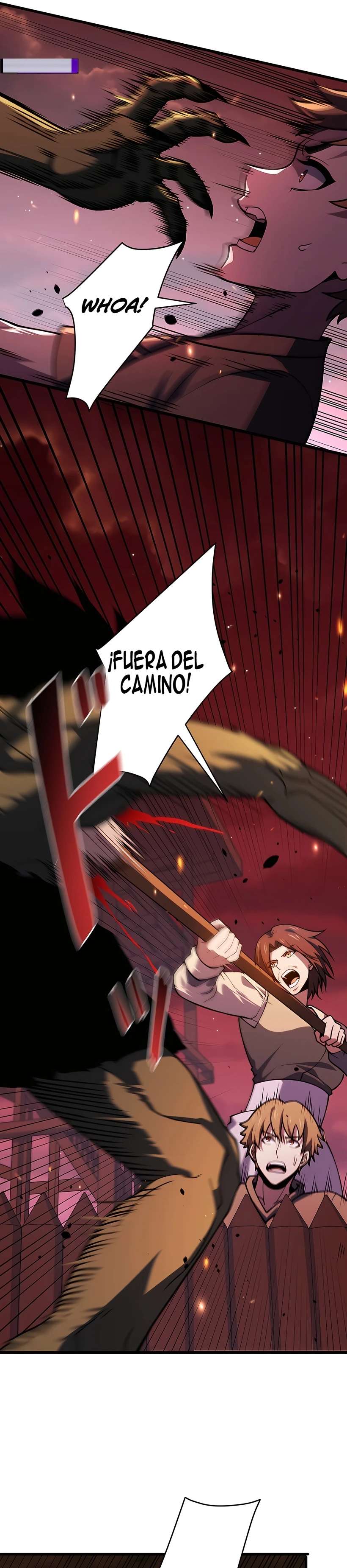 El Arquitecto del Abismo Capitulo 11 página 14