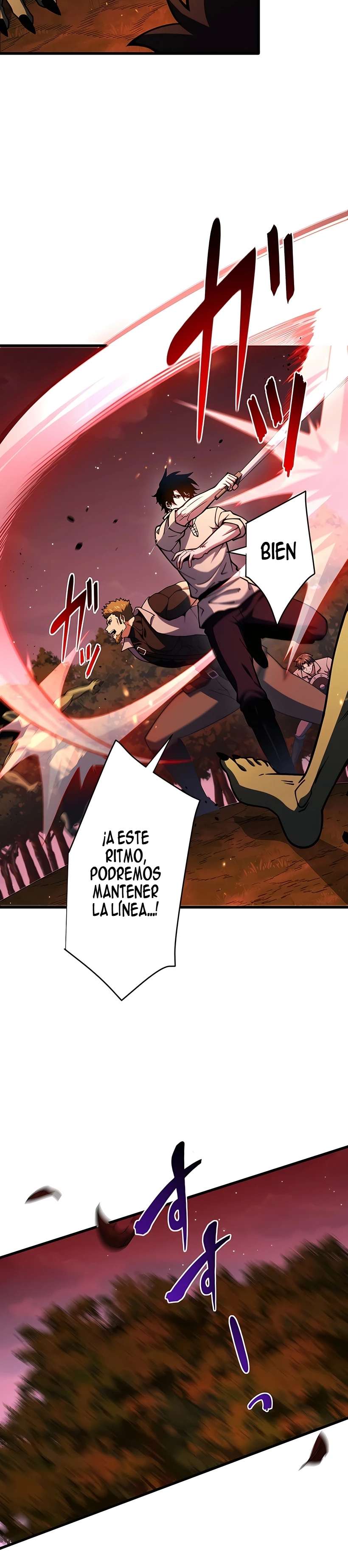 El Arquitecto del Abismo Capitulo 11 página 17