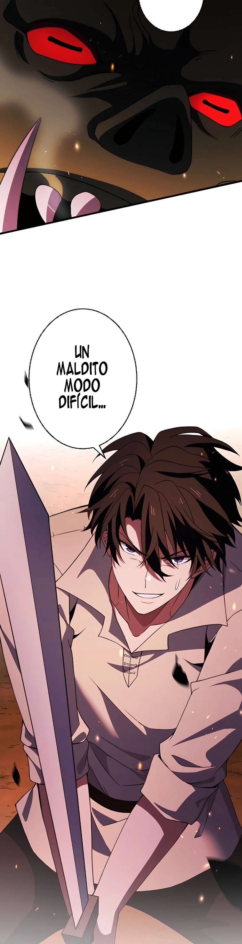 El Arquitecto del Abismo Capitulo 11 página 32