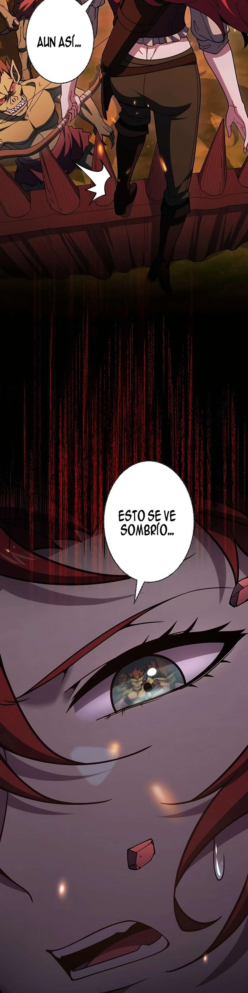 El Arquitecto del Abismo Capitulo 12 página 12