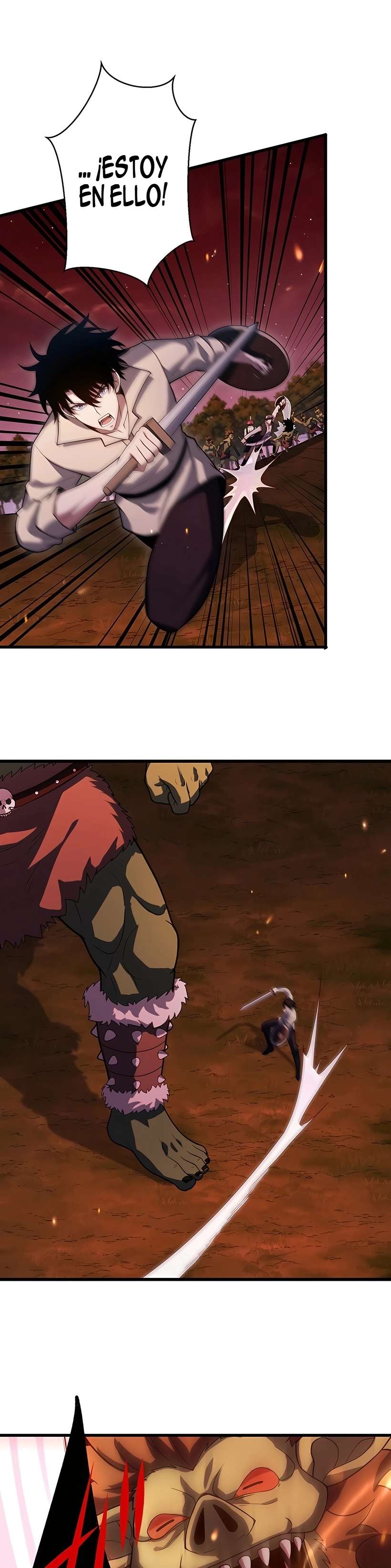 El Arquitecto del Abismo Capitulo 12 página 31