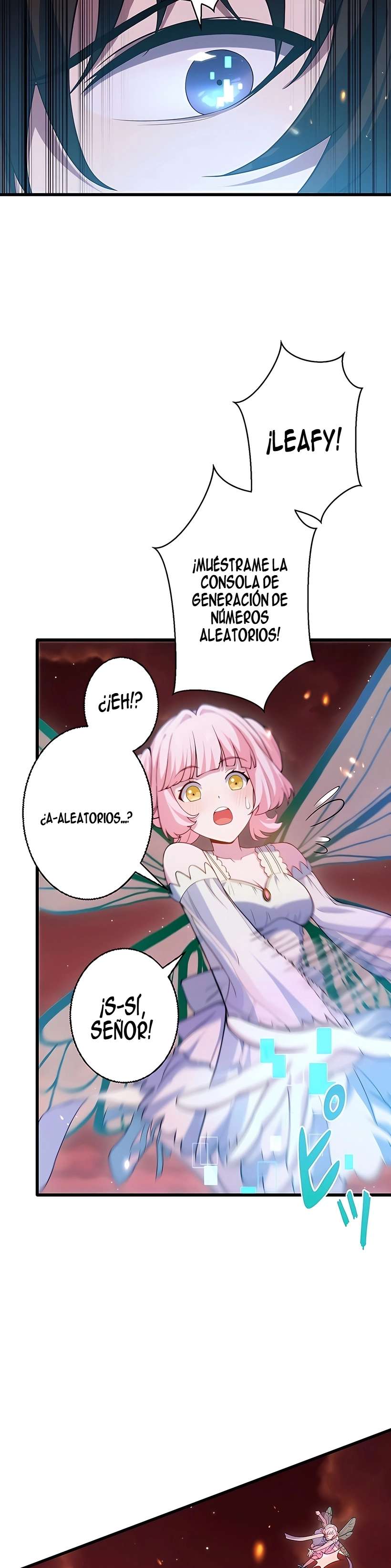El Arquitecto del Abismo Capitulo 12 página 34