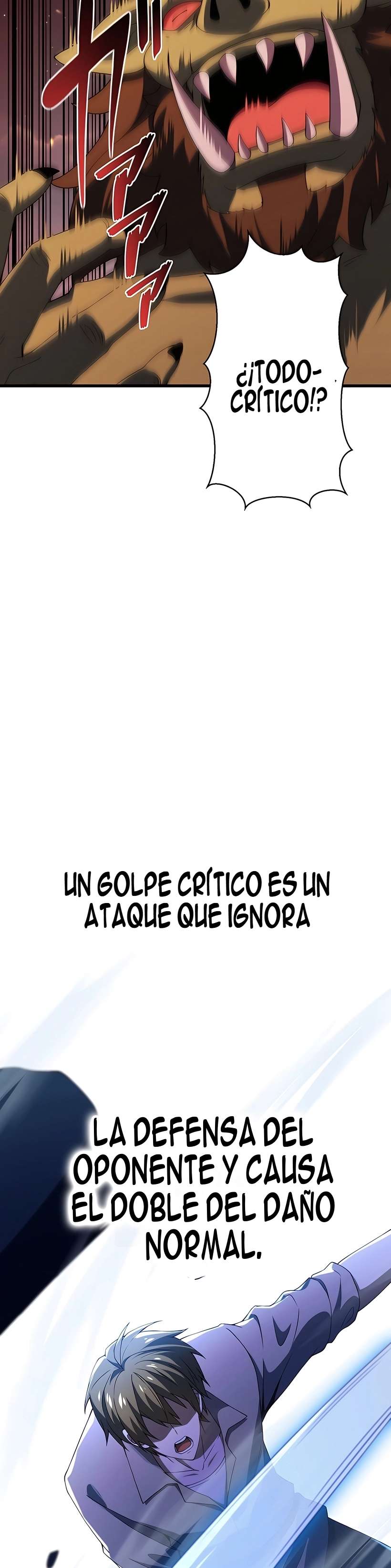 El Arquitecto del Abismo Capitulo 12 página 37