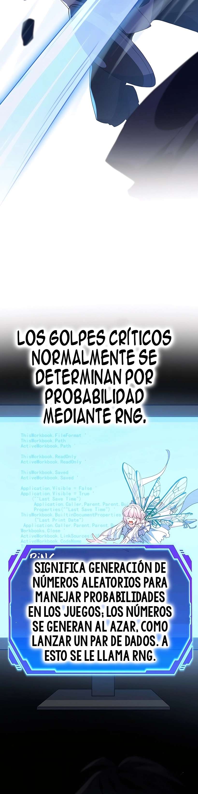 El Arquitecto del Abismo Capitulo 12 página 38