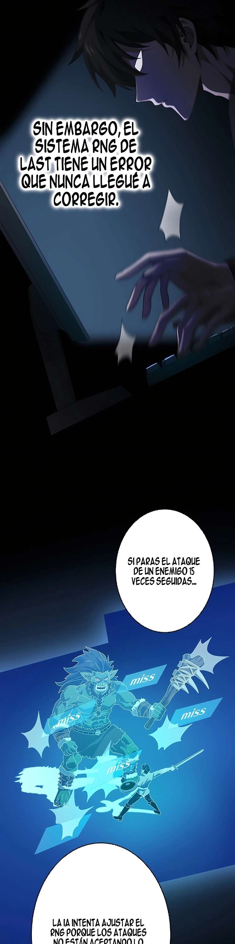 El Arquitecto del Abismo Capitulo 12 página 39