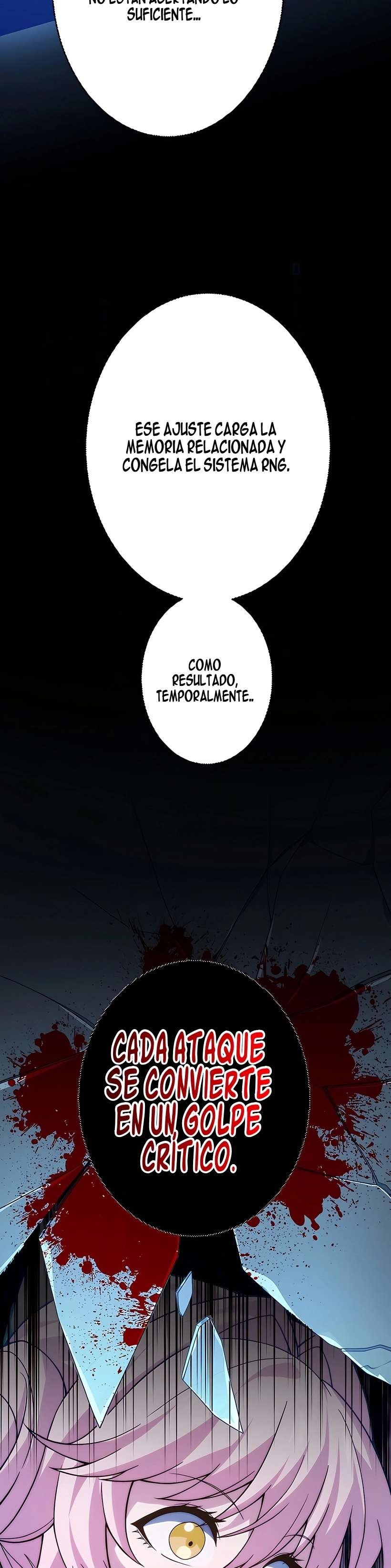 El Arquitecto del Abismo Capitulo 12 página 40