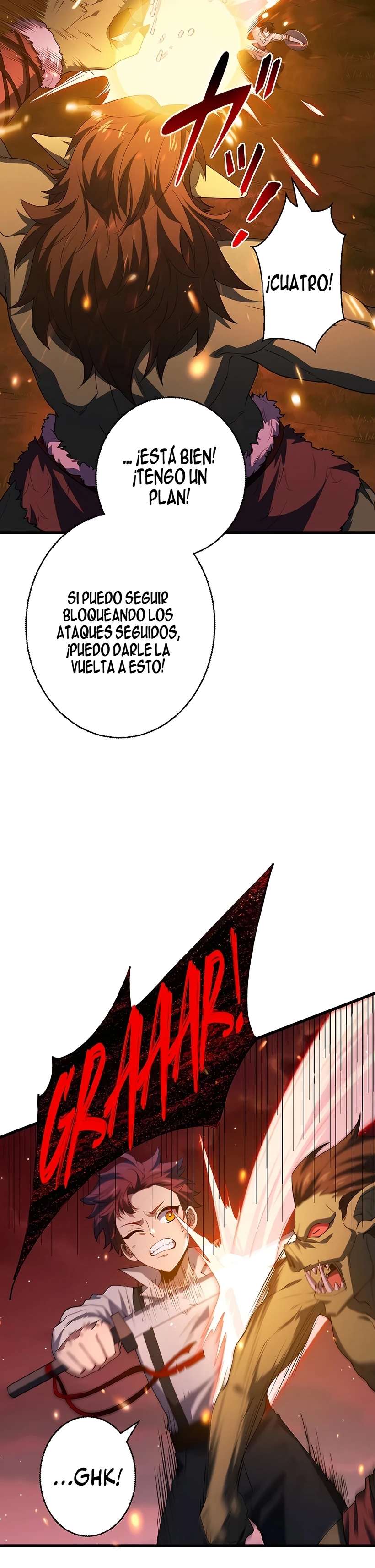 El Arquitecto del Abismo Capitulo 13 página 10