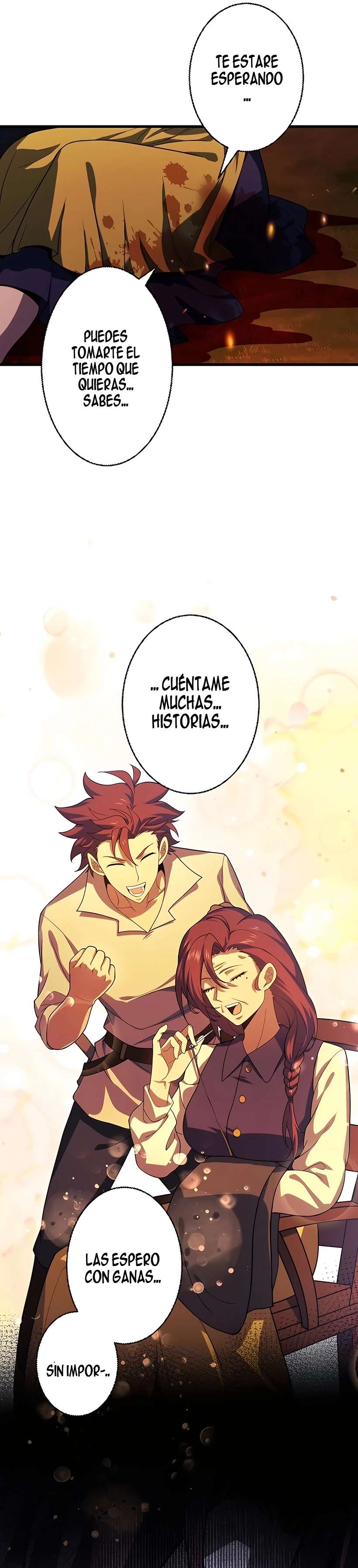El Arquitecto del Abismo Capitulo 13 página 35