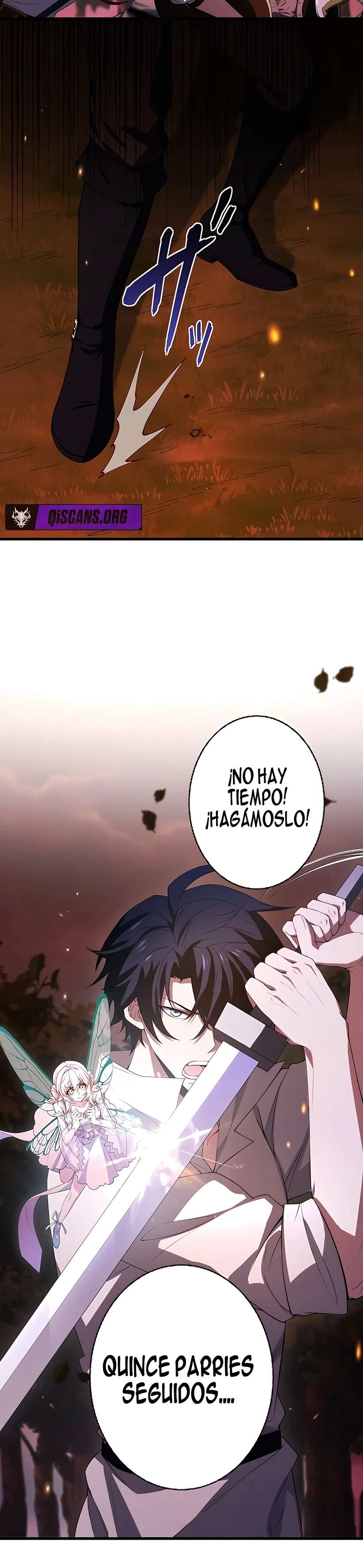 El Arquitecto del Abismo Capitulo 13 página 5