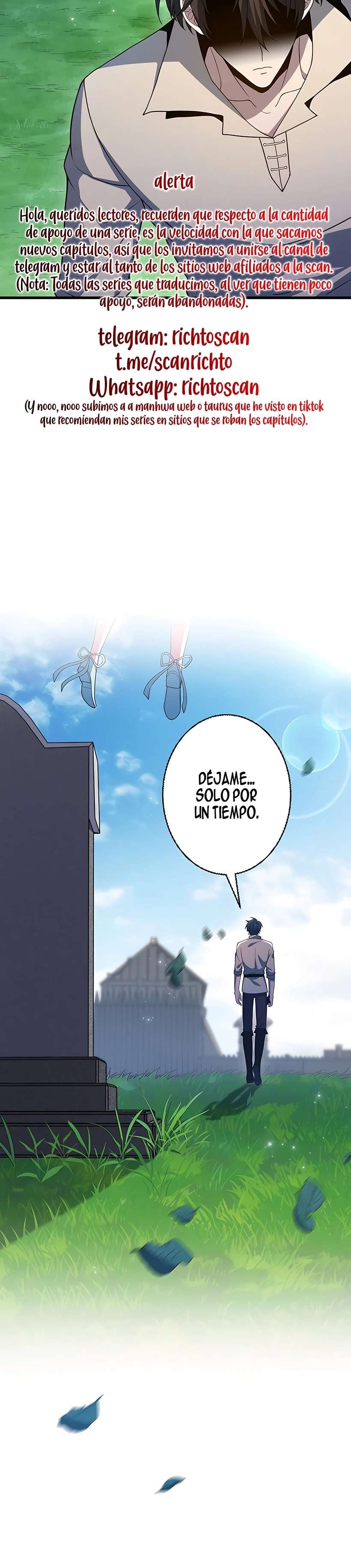 El Arquitecto del Abismo Capitulo 14 página 10
