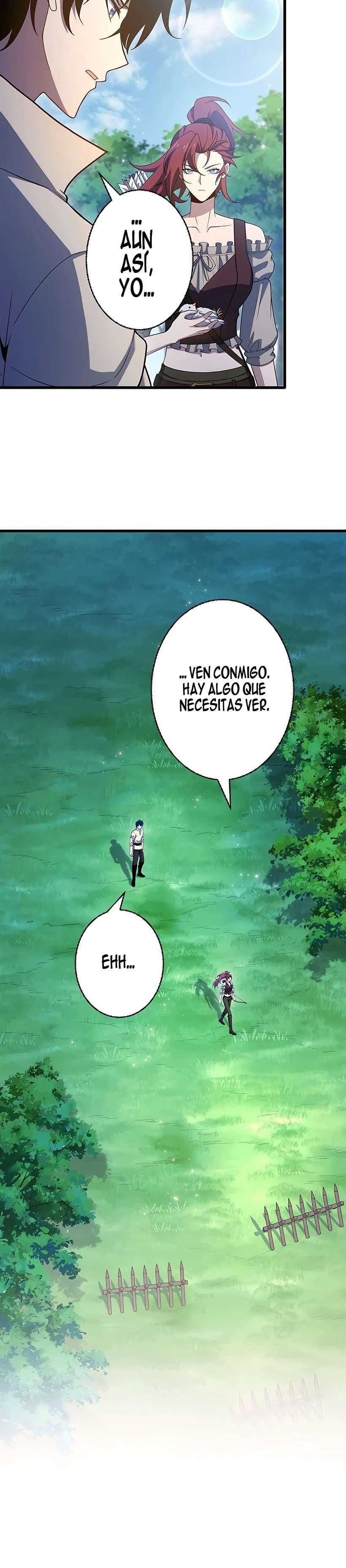 El Arquitecto del Abismo Capitulo 14 página 15
