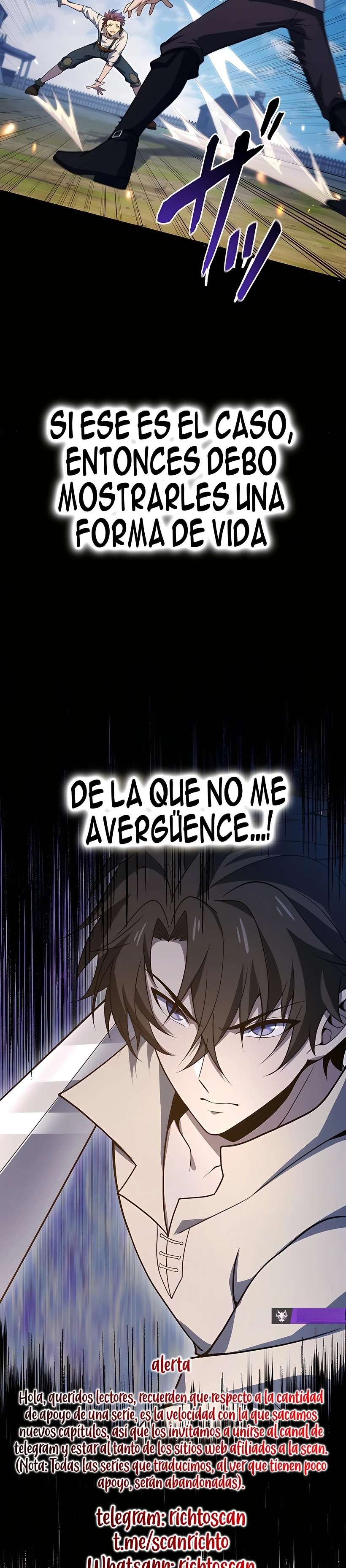 El Arquitecto del Abismo Capitulo 14 página 25