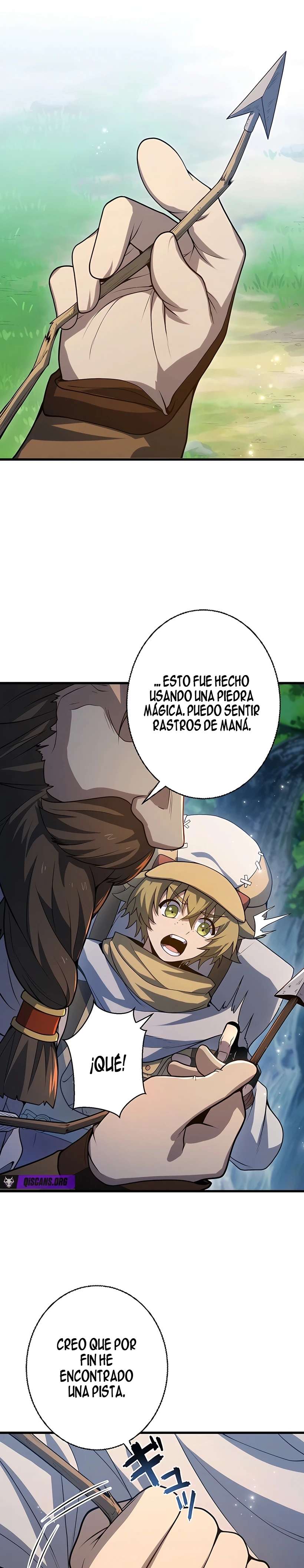El Arquitecto del Abismo Capitulo 14 página 28