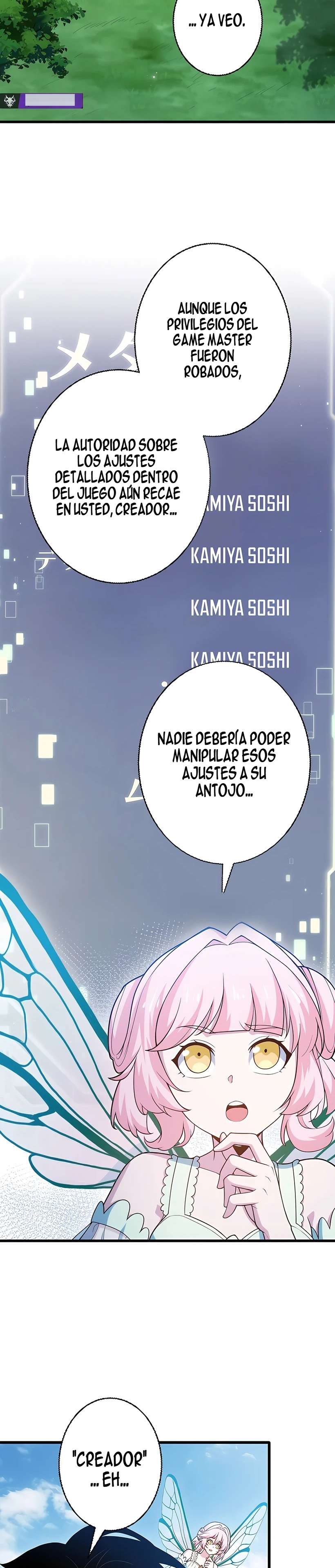 El Arquitecto del Abismo Capitulo 14 página 6