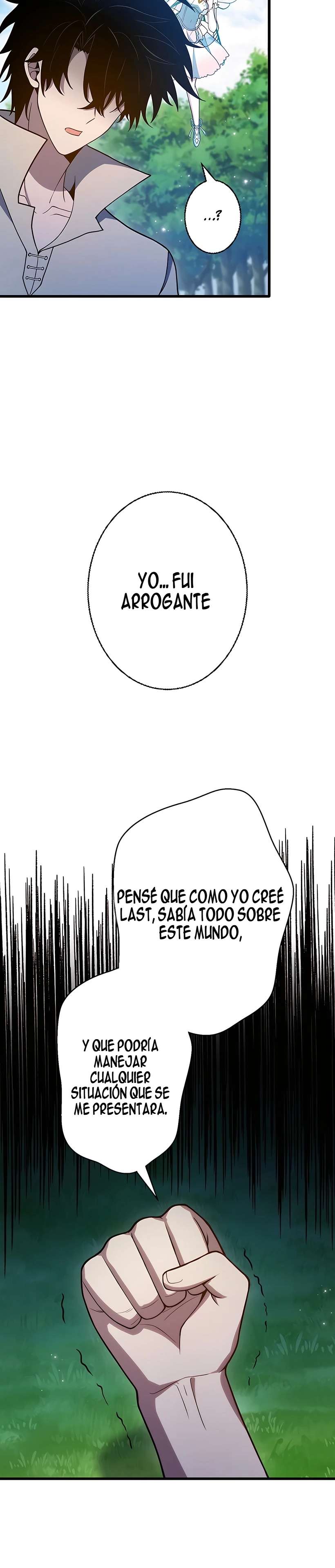 El Arquitecto del Abismo Capitulo 14 página 7