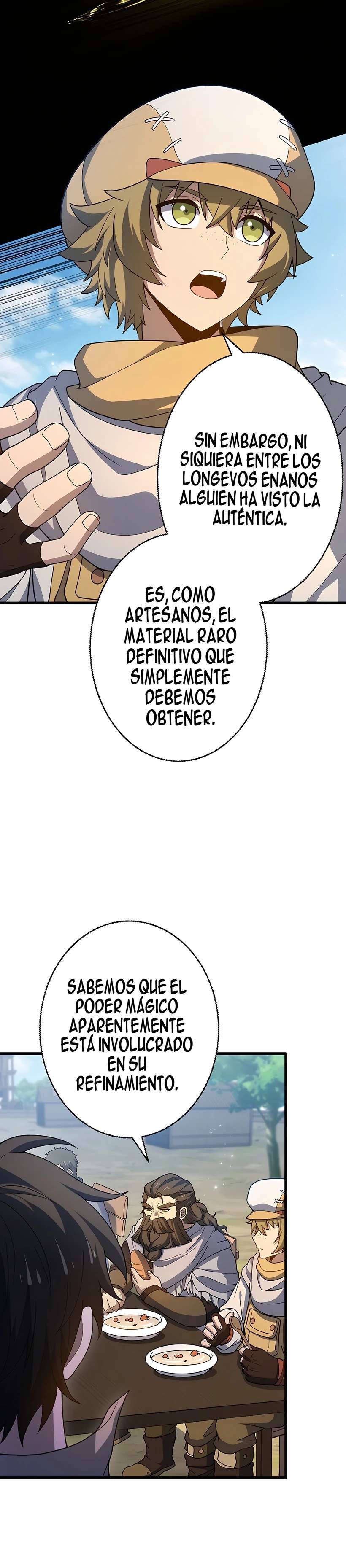 El Arquitecto del Abismo Capitulo 15 página 14