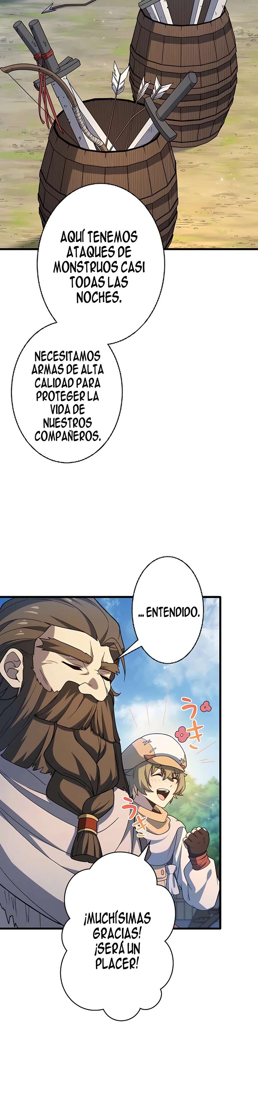 El Arquitecto del Abismo Capitulo 15 página 18