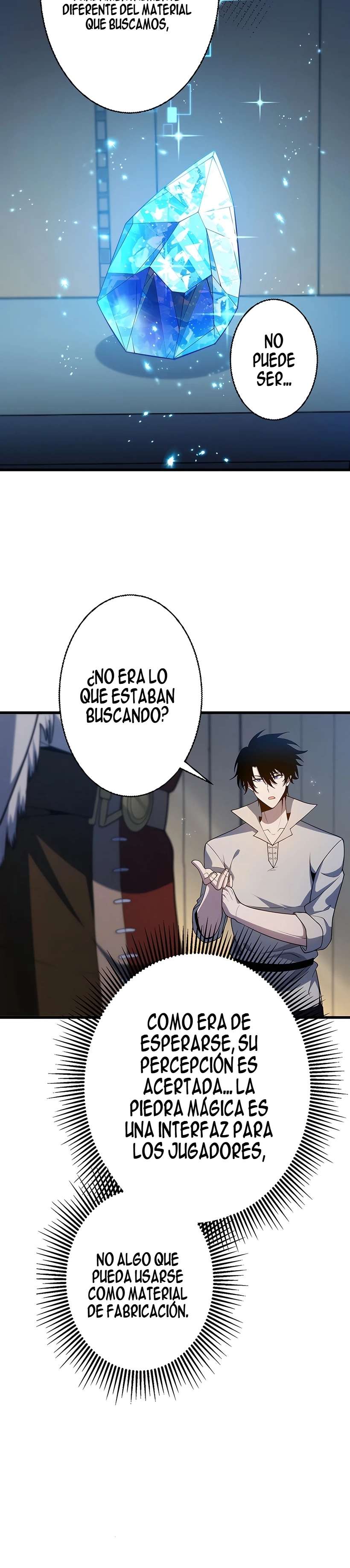 El Arquitecto del Abismo Capitulo 15 página 22