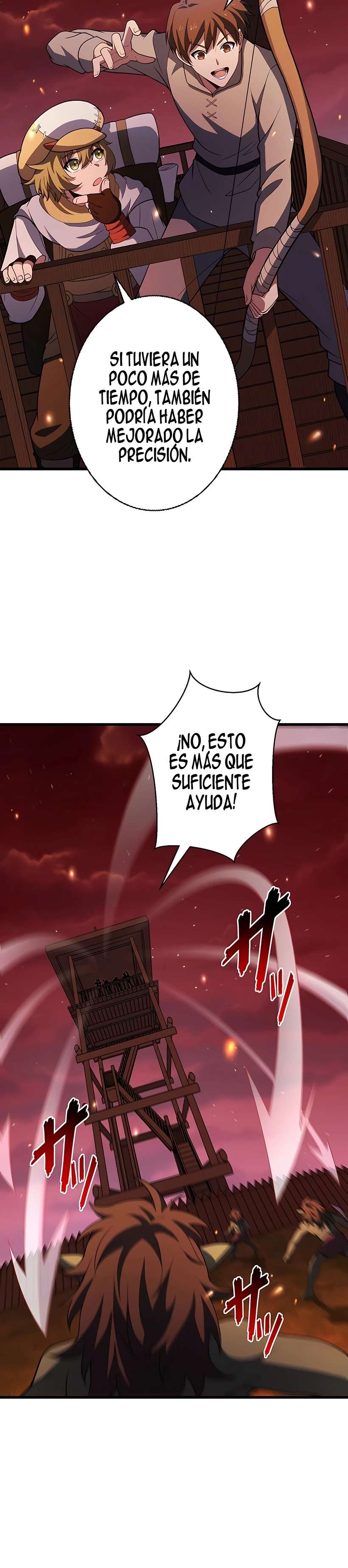 El Arquitecto del Abismo Capitulo 15 página 30