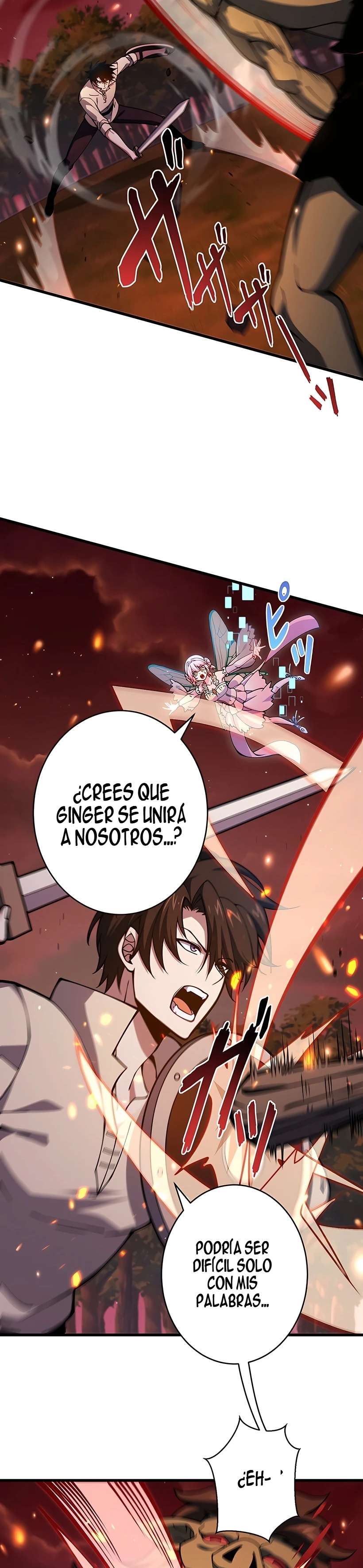 El Arquitecto del Abismo Capitulo 15 página 33