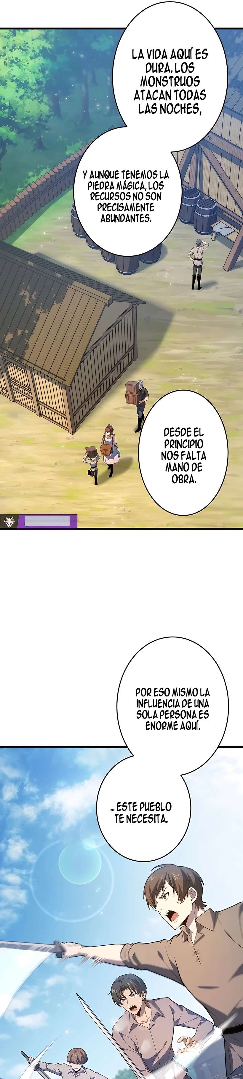 El Arquitecto del Abismo Capitulo 16 página 12