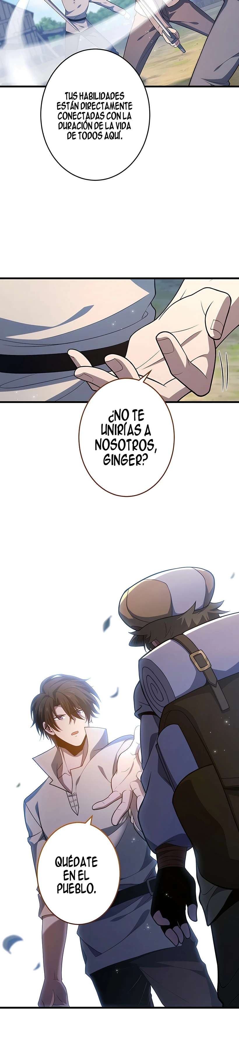 El Arquitecto del Abismo Capitulo 16 página 13